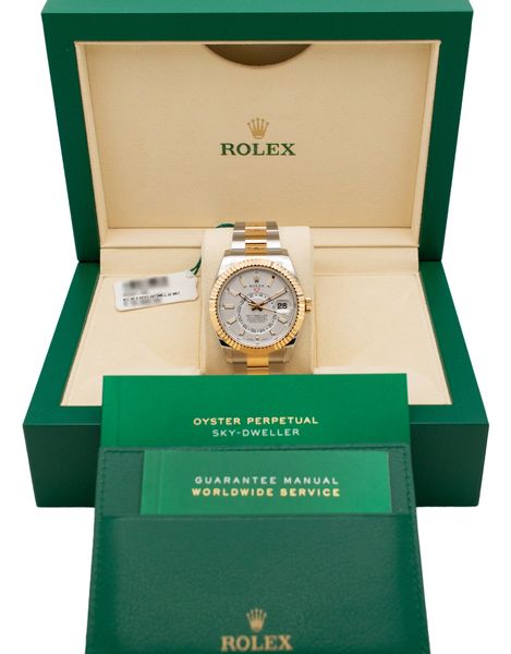 Rolex Sky-Dweller 326933